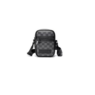 Foto 1 | Foto 1 | Bolso Para Hombre Crossbody Bandolera Maletin Eo Safe Imports Esi-15286 Negro
