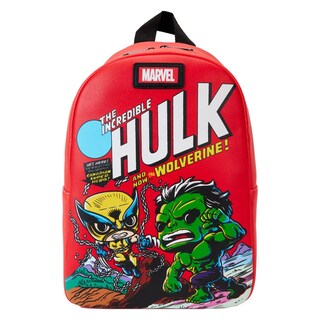 Foto 1 | Foto 1 | Minimochila Loungefly Marvel Wolverine 50th Anniversary - Venta Internacional.