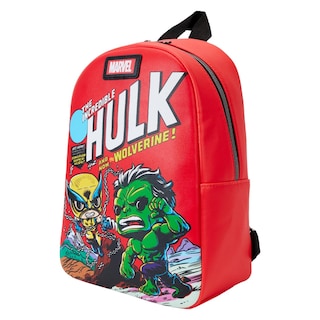 Foto 2 | Foto 2 | Minimochila Loungefly Marvel Wolverine 50th Anniversary - Venta Internacional.