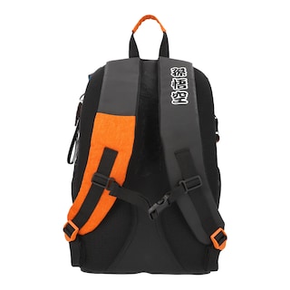 Foto 6 | Foto 6 | Mochila Escolar Dragon Ball Z Goku Kame House Naranja Edición Especial