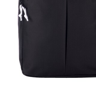 Foto 4 | Foto 4 | Mochila Fila Negra Backpack Unisex Color Negro Diseño De La Tela Liso