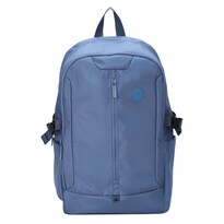 Mochila Para Laptop  Coolcapital Byron 15.6'' Pulgadas Color Azul
