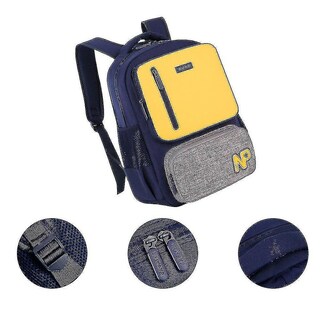Foto 3 | Foto 3 | Mochila Huoguo Para Estudiantes De Primaria Oxford Cloth - Venta Internacional.