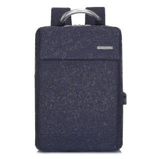 Foto 1 | Foto 1 | Mochila Huoguo Sport Outdoor Azul De 38 Cm Para Viajes O Negocios - Venta Internacional.