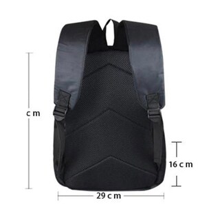 Foto 1 | Foto 1 | Mochila Escolar Sanlin Beans Roblox Para Primaria Y Secundaria - Venta Internacional.