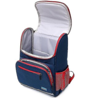 Foto 2 | Foto 2 | Mochila Huoguo De Gran Capacidad Para Niños Escolares De 14 Pulgadas - Venta Internacional.