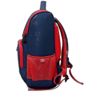 Foto 3 | Foto 3 | Mochila Huoguo De Gran Capacidad Para Niños Escolares De 14 Pulgadas - Venta Internacional.
