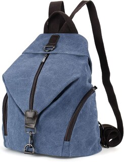 Foto 1 | Foto 1 | Mochila Huoguo, Moderna, De Lona Antirrobo Para Mujer - Venta Internacional.