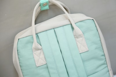 Foto 2 | Foto 2 | Mochila Sanlin Beans Preppy Fashion Para Mujer Y Hombre Verde - Venta Internacional.