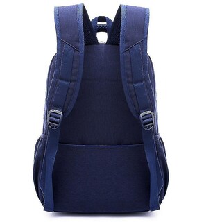 Foto 2 | Foto 2 | Mochila Huoguo, Estilo Universitario, Casual, Viaje, Impermeable, Verde - Venta Internacional.