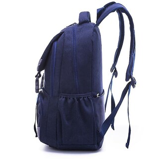 Foto 4 | Foto 4 | Mochila Huoguo, Estilo Universitario, Casual, Viaje, Impermeable, Verde - Venta Internacional.