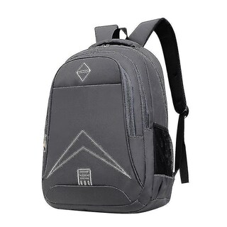 Foto 3 | Foto 3 | Mochila Huoguo Sport Swagger Gris Claro Para Adulto - Venta Internacional.