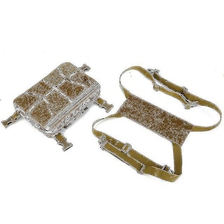 Foto 4 | Foto 4 | Mochila Huoguo De Nailon 100% Duradero Para Deportes Al Aire Libre - Venta Internacional.