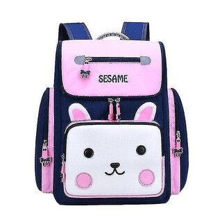 Foto 1 | Foto 1 | Mochila Huoguo, Escuela De Dibujos Animados De Animales Para Niños, 38 X 28 X 15 Cm - Venta Internacional.