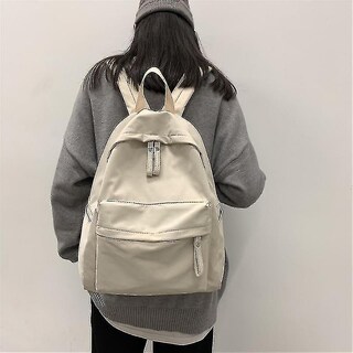 Foto 3 | Foto 3 | Mochila Escolar De Hombro Antirrobo Huoguo Para Mujer, Color Negro - Venta Internacional.
