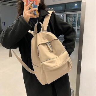 Foto 5 | Foto 5 | Mochila Escolar De Hombro Antirrobo Huoguo Para Mujer, Color Negro - Venta Internacional.