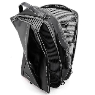 Foto 1 | Foto 1 | Mochila Huoguo Messenger Travel De Nailon Impermeable De 29 X 14 X 41 Cm - Venta Internacional.