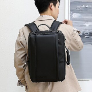 Foto 3 | Foto 3 | Mochila Huoguo Messenger Travel De Nailon Impermeable De 29 X 14 X 41 Cm - Venta Internacional.