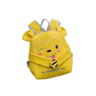 Foto 1 | Foto 1 | Mochila Huoguo Sofirn Kids De Nylon Amarillo Para Niñas De 20 A 35 Litros - Venta Internacional.