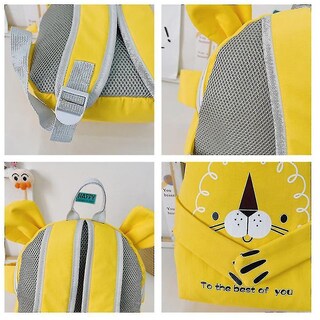 Foto 2 | Foto 2 | Mochila Huoguo Sofirn Kids De Nylon Amarillo Para Niñas De 20 A 35 Litros - Venta Internacional.
