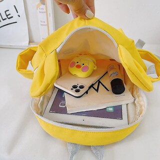 Foto 3 | Foto 3 | Mochila Huoguo Sofirn Kids De Nylon Amarillo Para Niñas De 20 A 35 Litros - Venta Internacional.