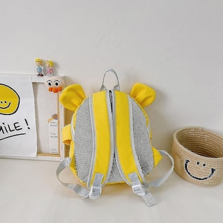 Foto 4 | Foto 4 | Mochila Huoguo Sofirn Kids De Nylon Amarillo Para Niñas De 20 A 35 Litros - Venta Internacional.