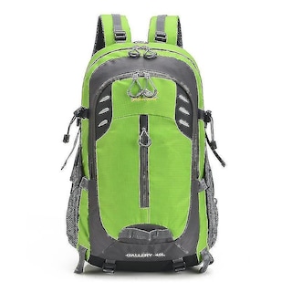 Foto 2 | Foto 2 | Mochila Huoguo Korean Trend Mountaineering Oxford 30x17x52cm - Venta Internacional.