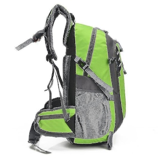 Foto 3 | Foto 3 | Mochila Huoguo Korean Trend Mountaineering Oxford 30x17x52cm - Venta Internacional.