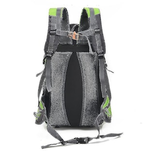 Foto 4 | Foto 4 | Mochila Huoguo Korean Trend Mountaineering Oxford 30x17x52cm - Venta Internacional.