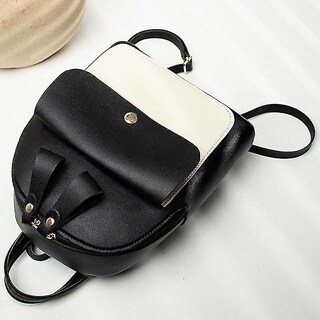 Foto 3 | Foto 3 | Mochila Huoguo Minibolso De Hombro Casual Para Mujer, Negro - Venta Internacional.