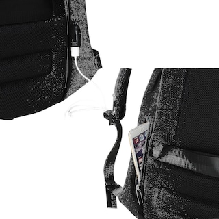 Foto 5 | Foto 5 | Mochila Huoguo Business Antirrobo Para Portátil Con Orificio Usb De 14 Pulgadas - Venta Internacional.