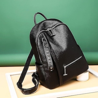 Foto 5 | Foto 5 | Mochila Huoguo De Cuero Pu De Alta Calidad Para Mujer - Venta Internacional.