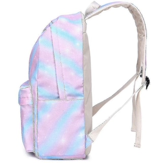 Foto 2 | Foto 2 | Mochila Huoguo Outdoor Para Mujeres Y Niñas, Estudiantes, Escuelas, Rosa - Venta Internacional.
