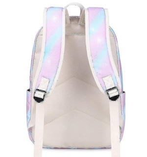 Foto 3 | Foto 3 | Mochila Huoguo Outdoor Para Mujeres Y Niñas, Estudiantes, Escuelas, Rosa - Venta Internacional.