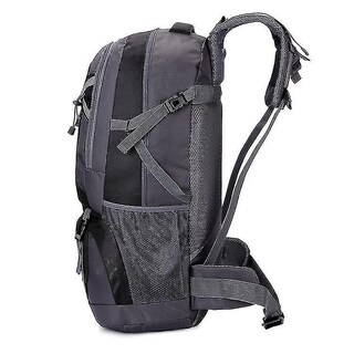 Foto 3 | Foto 3 | Mochila Huoguo Naranja Ed 60l, Casual, Deportiva Al Aire Libre, Para Viajes - Venta Internacional.