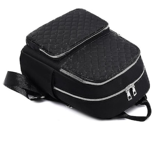 Foto 4 | Foto 4 | Mochila Huoguo Para Mujer, Nueva Moda Casual, De Viaje, Color Liso - Venta Internacional.