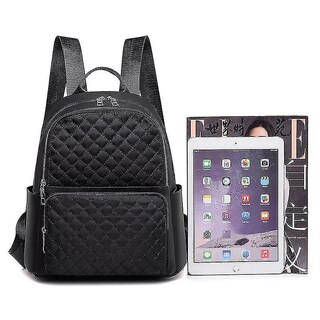 Foto 5 | Foto 5 | Mochila Huoguo Para Mujer, Nueva Moda Casual, De Viaje, Color Liso - Venta Internacional.