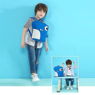 Foto 3 | Foto 3 | Mochila Escolar Nohoo Kindergarten De 3 A 5 Años Con Diseño De Dinosaurio - Venta Internacional.