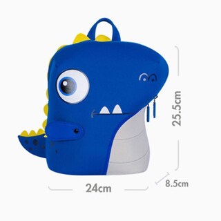 Foto 4 | Foto 4 | Mochila Escolar Nohoo Kindergarten De 3 A 5 Años Con Diseño De Dinosaurio - Venta Internacional.