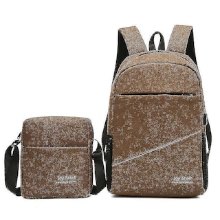 Foto 4 | Foto 4 | Mochila Huoguo De Alta Calidad Con Doble Hombro Negra 20l - Venta Internacional.