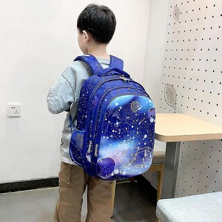 Foto 4 | Foto 4 | Mochila Huoguo Twelve Constellations Para Niños De Primaria - Venta Internacional.