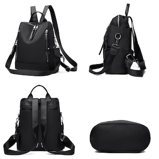 Foto 2 | Foto 2 | Mochila Sanlin Beans Oxford Fashion Para Mujer Y Viajes - Venta Internacional.