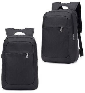Foto 1 | Foto 1 | Mochila Huoguo Para Viajes De Negocios, Transpirable, 20-35 L, Negra - Venta Internacional.