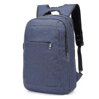 Foto 2 | Foto 2 | Mochila Huoguo Para Viajes De Negocios, Transpirable, 20-35 L, Negra - Venta Internacional.