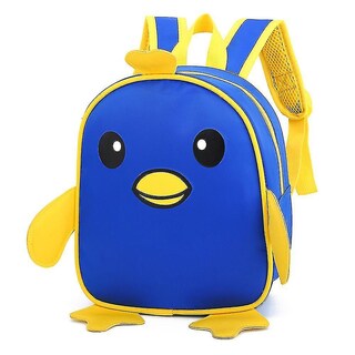 Foto 1 | Foto 1 | Mochila Huoguo Cartoon Chicken Impermeable Para Niños De 3 A 5 Años - Venta Internacional.