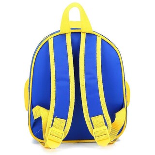Foto 2 | Foto 2 | Mochila Huoguo Cartoon Chicken Impermeable Para Niños De 3 A 5 Años - Venta Internacional.