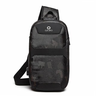 Foto 1 | Foto 1 | Bolsa De Pecho Huoguo Portátil De Gran Capacidad, Impermeable, Antiadherente - Venta Internacional.