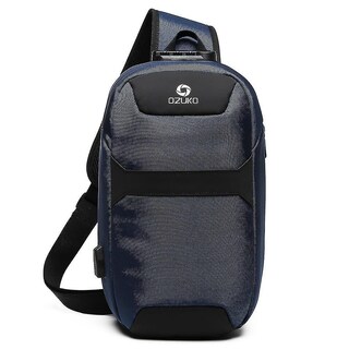 Foto 2 | Foto 2 | Bolsa De Pecho Huoguo Portátil De Gran Capacidad, Impermeable, Antiadherente - Venta Internacional.