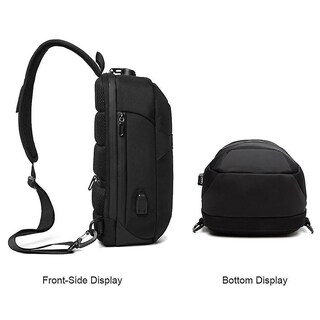 Foto 3 | Foto 3 | Bolsa De Pecho Huoguo Portátil De Gran Capacidad, Impermeable, Antiadherente - Venta Internacional.