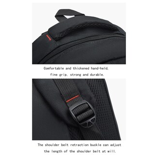 Foto 4 | Foto 4 | Mochila De Viaje Para Portátil Huoguo Antirrobo Impermeable 20l - Venta Internacional.